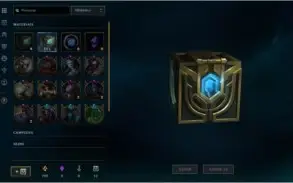 Conta league of legends lvl 136, 77 skins e gold 2 na solo
