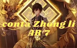 Conta Zhong li AR 7