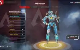 Herança Wraith + Pathfinder + Predador