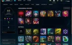 Conta lol D4, Yasuo True Damage Edição de Prestigio + 2 dele