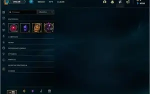Conta lol D4, Yasuo True Damage Edição de Prestigio + 2 dele