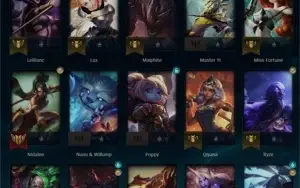 CONTA SMURF DE LEAGUE OF LEGENDS, DIAMANTE 3 !!!