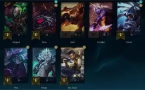 CONTA SMURF DE LEAGUE OF LEGENDS, DIAMANTE 3 !!!