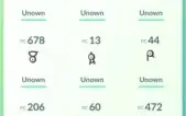 Conta de Pokémon GO
