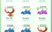 Conta de Pokémon GO