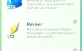 Conta de Pokémon GO
