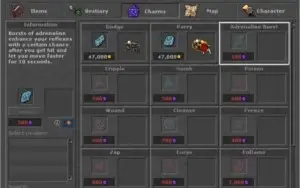 Knight 470 skill 112/104 belobra sem registro