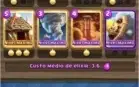 Conta lvl 13 - Quase Todas Cartas lvl 13