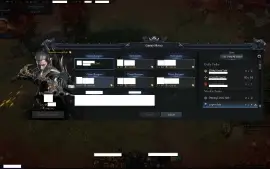 Gold Lost ark - Servidor Blackfang - 100k mínimo