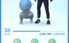 Conta lvl 36 pokemons raros shynis e unows