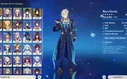 Neuvillete+biss+yelan+chield+tignari pity garantido +82 tiro