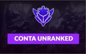 CONTA LOL NVL30 ~ LEAGUE OF LEGENDS