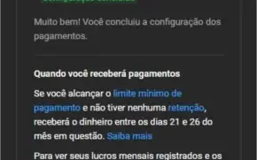 Conta / Canal do YouTube - MAIS 100K de INSCRITOS