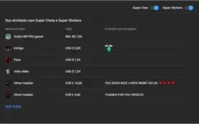 Conta / Canal do YouTube - MAIS 100K de INSCRITOS