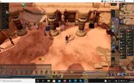 Conta Runescape (9 anos)