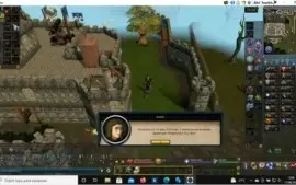 Conta Runescape (9 anos)