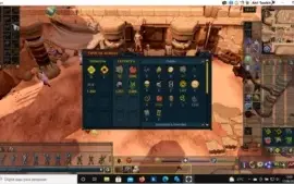 Conta Runescape (9 anos)