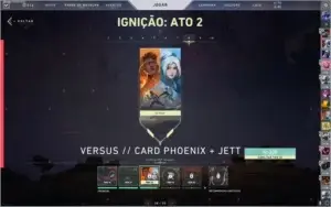 Conta Valorant - IMORTAL e Conta LOL - PLATINA