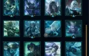 Conta LOL 945 skins