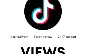 [Promoção]  Tiktok Visualizações (Entrega Imediata)