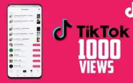 [Promoção]  Tiktok Visualizações (Entrega Imediata)