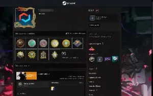 Conta Counter Strike Skins (Prime)