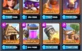Clash Royale + Clash of Clans