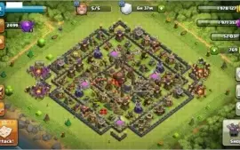 Clash Royale + Clash of Clans