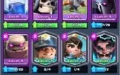 Clash Royale + Clash of Clans