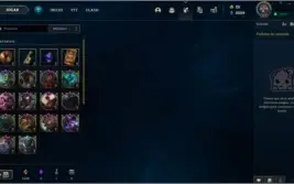 Conta League of Legends (Main Shaco) RARA