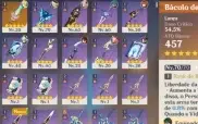Conta genshin ar45 hutao + assinatura e mais!