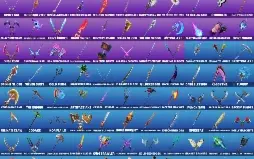 Conta NFA muito boa de fortnite