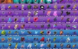 Conta NFA muito boa de fortnite