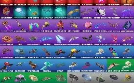Conta NFA muito boa de fortnite