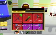Conta braba de blox fruits