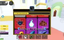 Conta braba de blox fruits