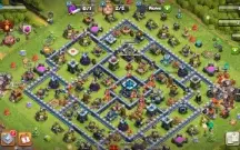 Clash of clans CV 13