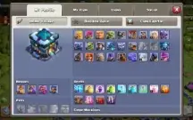 Clash of clans CV 13