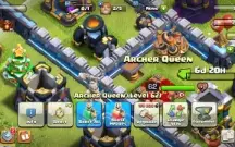 Clash of clans CV 13