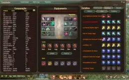 VENDO ATIRADORA 105 - SERVER OPHIUCUS - PW