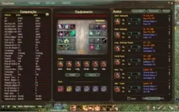 VENDO ATIRADORA 105 - SERVER OPHIUCUS - PW