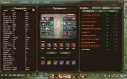 VENDO ATIRADORA 105 - SERVER OPHIUCUS - PW