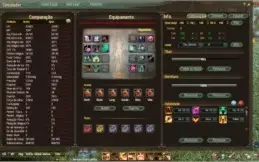 VENDO ATIRADORA 105 - SERVER OPHIUCUS - PW
