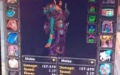 Conta No wow brasil Mage full