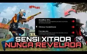 Xit vip atualizado para Free fire no Android no precinho