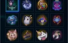 Conta com skins ótimas e barato de League Of Legends ?