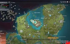 ✨MANUAL DE FARM GEMAS+MAPA INTERATIVO EM TEMPO REAL✨