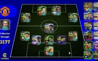 [OFERTA!!] conta efootball 3177 - Romario - Yamal e ++