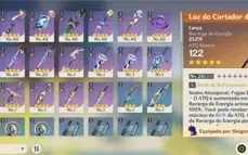 Conta AR30 Miko+Raiden+Ayato