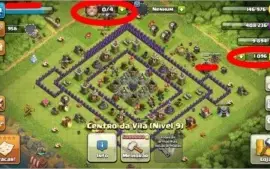 CV 9 MAL UPADA COM LAVA HOUND E ACC com Troca de Nick